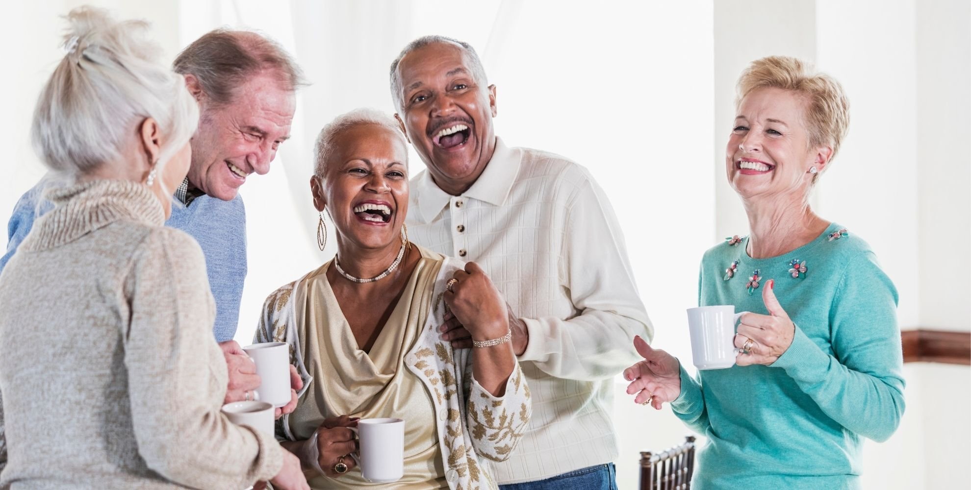 IL group laughing 1920