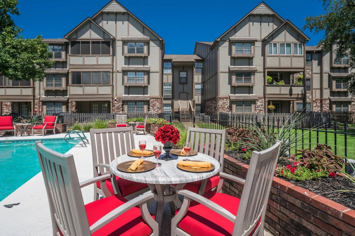 Country Club at Woodland Hills Featured Image