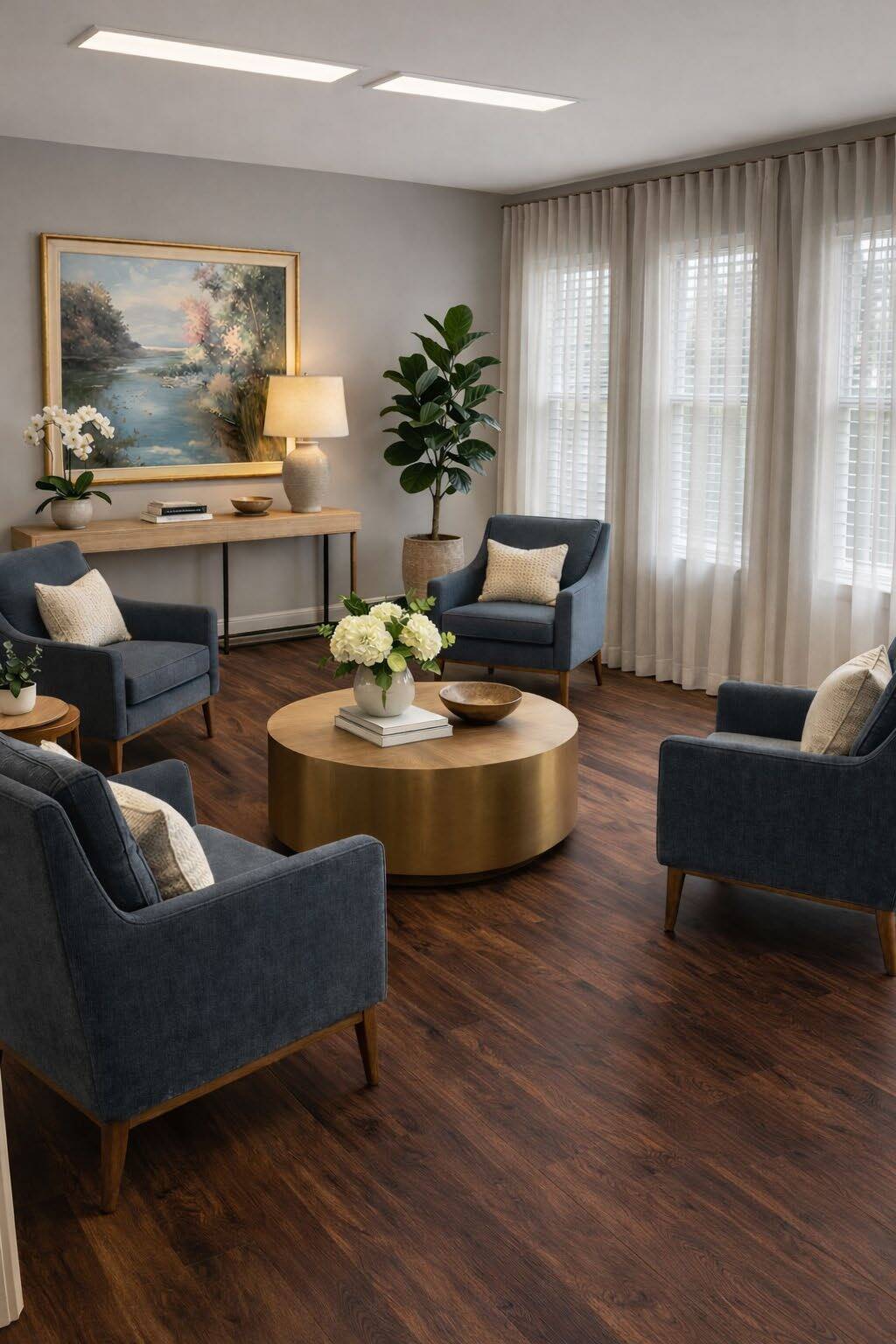 Scope  Design - CC Woodlands - Capex 2026